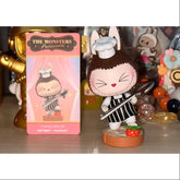 Labubu The Monsters Patisserie Series Frence cake roll